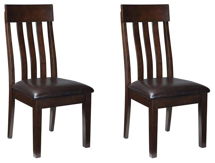 Haddigan Dining Chair Set - Tony’s Furniture Store & Linen (GA) - Multi Location