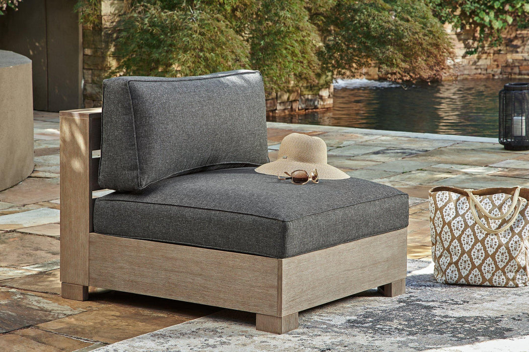 Citrine Park Outdoor Sectional - Tony’s Furniture Store & Linen (GA) - Multi Location
