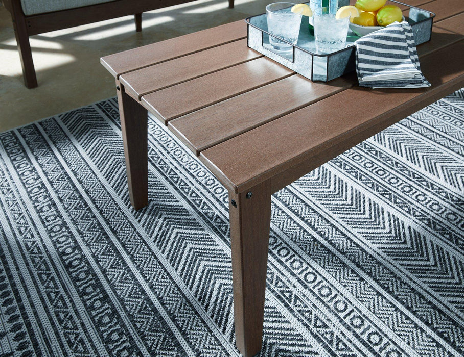 Emmeline Outdoor Seating Set - Tony’s Furniture Store & Linen (GA) - Multi Location