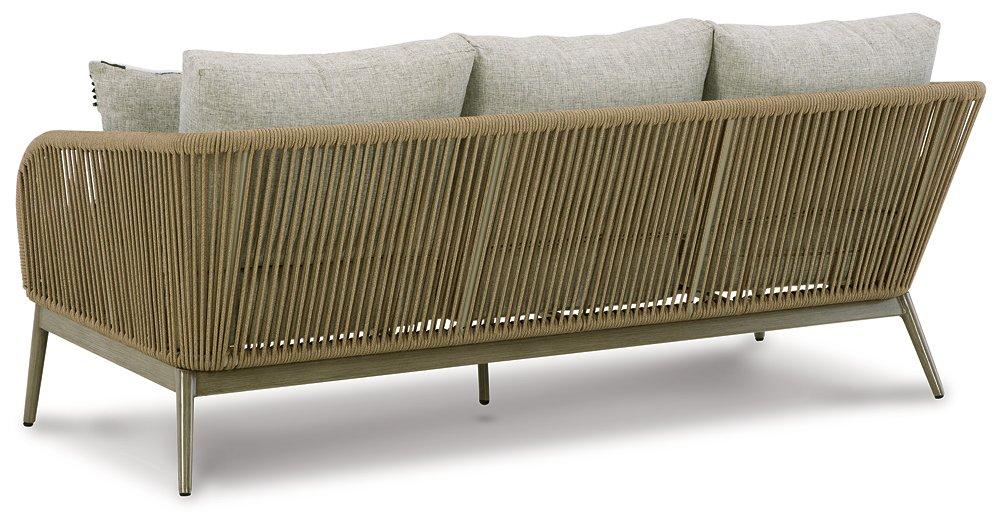 Swiss Valley Outdoor Upholstery Set - Tony’s Furniture Store & Linen (GA) - Multi Location