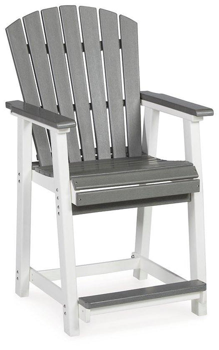Transville Outdoor Dining Set - Tony’s Furniture Store & Linen (GA) - Multi Location