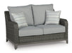 Elite Park Outdoor Seating Set - Tony’s Furniture Store & Linen (GA) - Multi Location