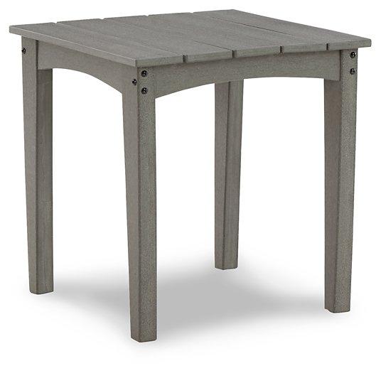 Visola Outdoor Occasional Table Set - Tony’s Furniture Store & Linen (GA) - Multi Location