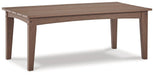 Emmeline Outdoor Occasional Table Set - Tony’s Furniture Store & Linen (GA) - Multi Location