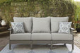 Visola Outdoor Sofa Conversation Set - Tony’s Furniture Store & Linen (GA) - Multi Location