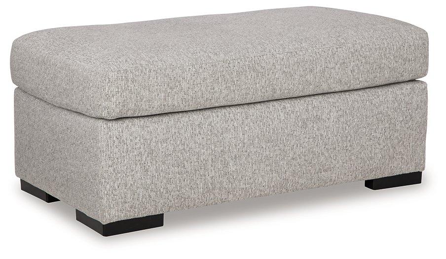 Evansley Ottoman - Tony’s Furniture Store & Linen (GA) - Multi Location