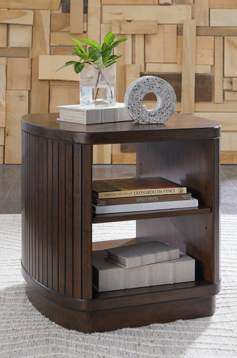 Korestone End Table - Tony’s Furniture Store & Linen (GA) - Multi Location