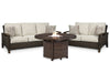Paradise Trail Outdoor Seating Set - Tony’s Furniture Store & Linen (GA) - Multi Location