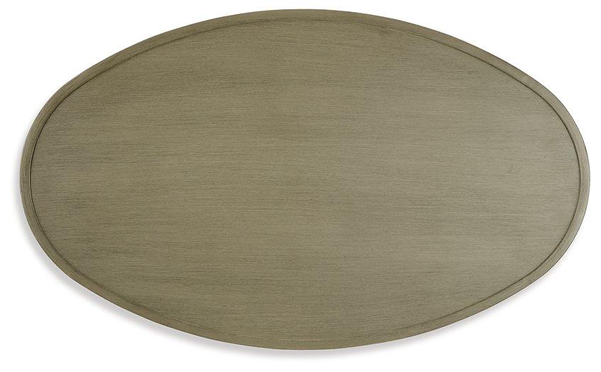 Swiss Valley Outdoor Coffee Table - Tony’s Furniture Store & Linen (GA) - Multi Location