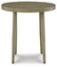 Swiss Valley Outdoor End Table - Tony’s Furniture Store & Linen (GA) - Multi Location