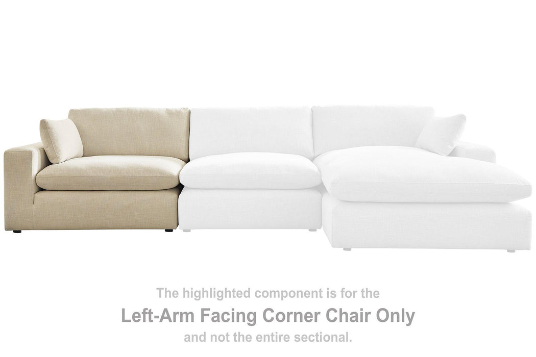 Elyza Sectional with Chaise - Tony’s Furniture Store & Linen (GA) - Multi Location