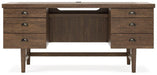 Austanny 67" Home Office Desk - Tony’s Furniture Store & Linen (GA) - Multi Location