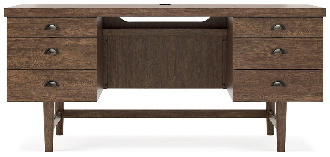 Austanny Home Office Set - Tony’s Furniture Store & Linen (GA) - Multi Location