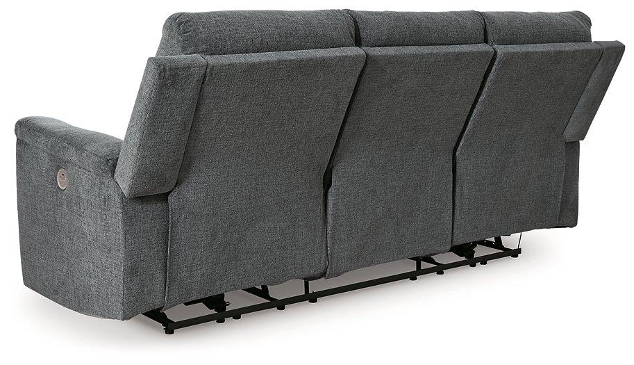 Barnsana Power Reclining Sofa - Tony’s Furniture Store & Linen (GA) - Multi Location