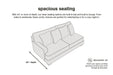 Avaliyah Double Chaise Sectional - Tony’s Furniture Store & Linen (GA) - Multi Location