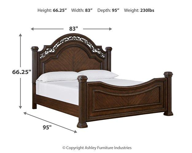 Lavinton Bedroom Set - Tony’s Furniture Store & Linen (GA) - Multi Location