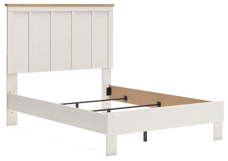 Linnocreek Bed - Tony’s Furniture Store & Linen (GA) - Multi Location