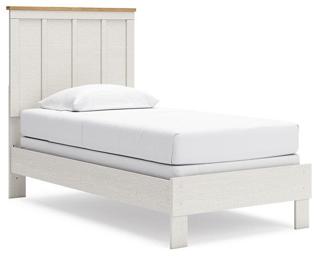 Linnocreek Bed - Tony’s Furniture Store & Linen (GA) - Multi Location
