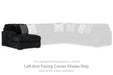 Midnight-Madness Sectional Sofa with Chaise - Tony’s Furniture Store & Linen (GA) - Multi Location