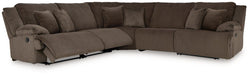 Top Tier Reclining Sectional - Tony’s Furniture Store & Linen (GA) - Multi Location