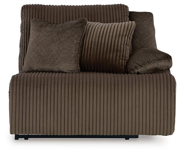 Top Tier Reclining Sectional - Tony’s Furniture Store & Linen (GA) - Multi Location