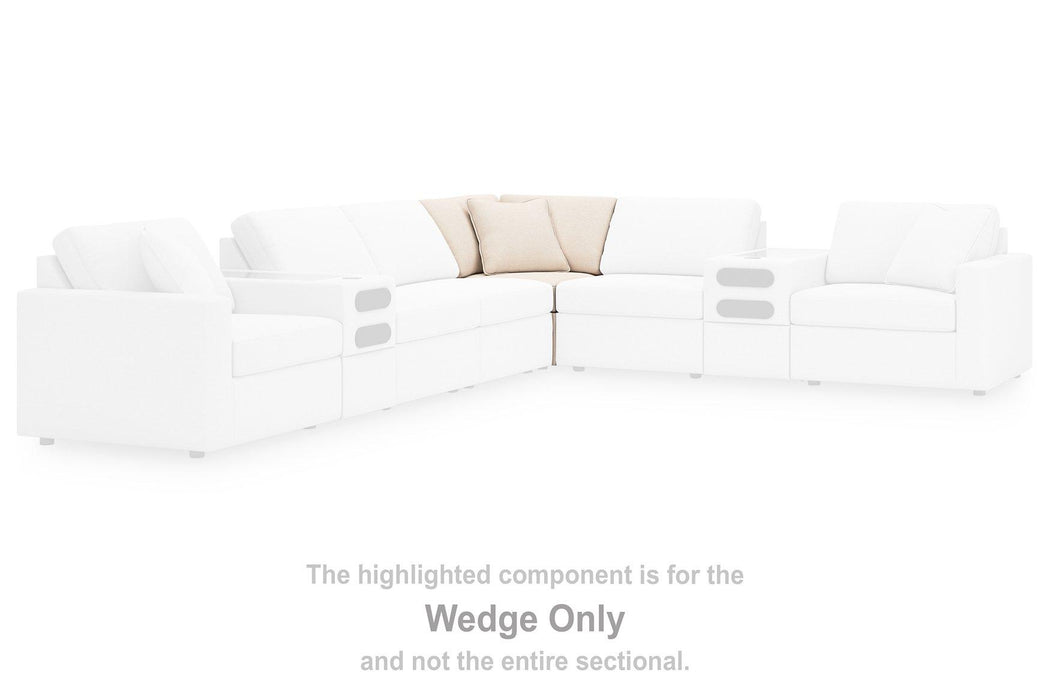 Modmax Balanced Sectional with Audio and Storage Consoles - Tony’s Furniture Store & Linen (GA) - Multi Location