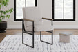 Montia Home Office Desk Chair - Tony’s Furniture Store & Linen (GA) - Multi Location