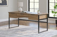 Montia 67" Home Office Desk - Tony’s Furniture Store & Linen (GA) - Multi Location