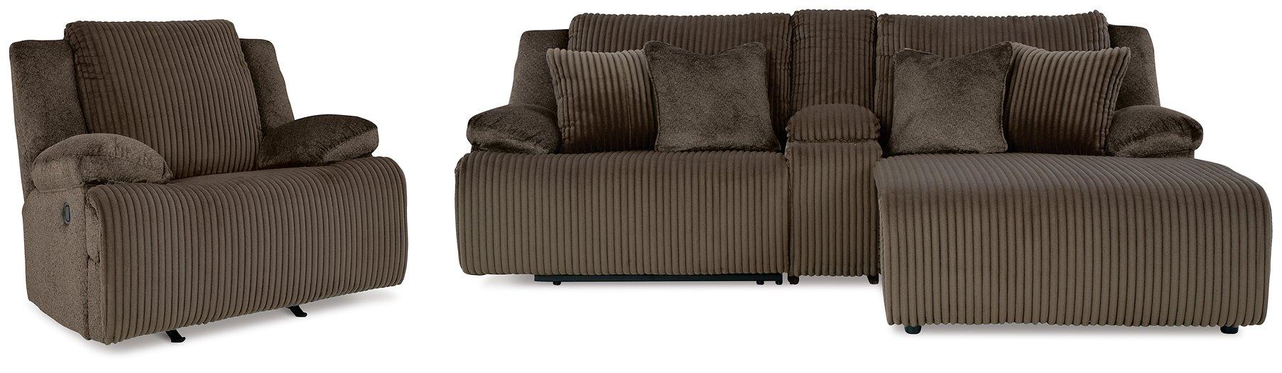 Top Tier Living Room Set - Tony’s Furniture Store & Linen (GA) - Multi Location
