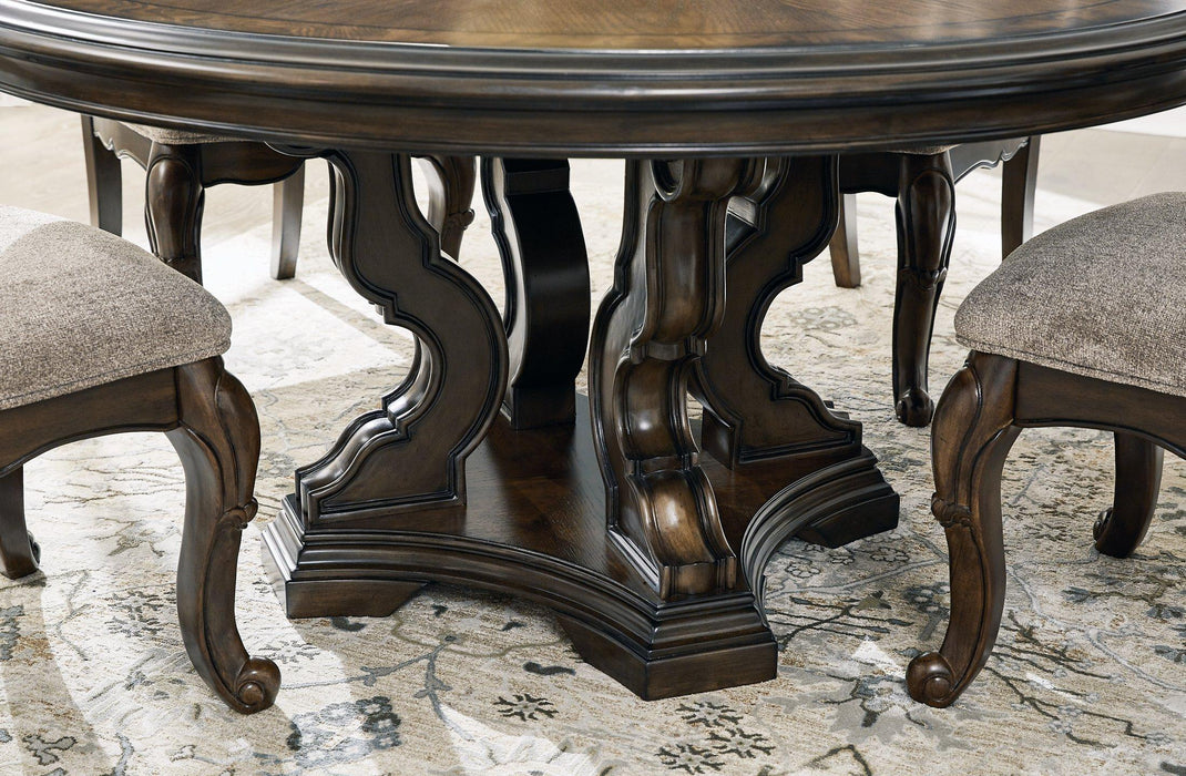 Maylee Dining Table - Tony’s Furniture Store & Linen (GA) - Multi Location