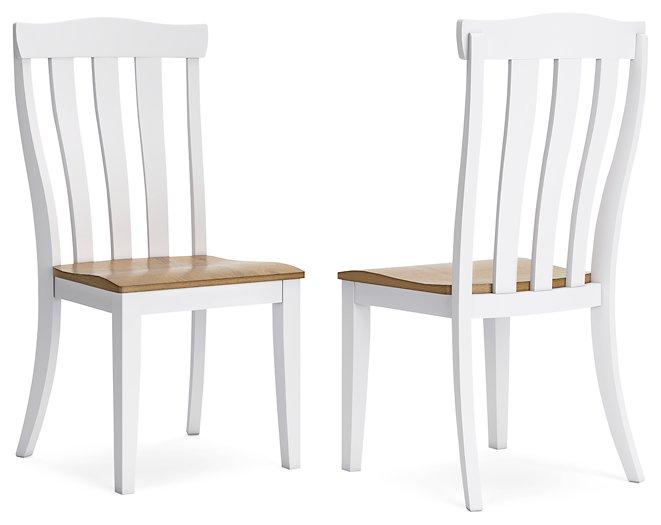 Ashbryn Dining Chair - Tony’s Furniture Store & Linen (GA) - Multi Location