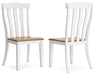 Ashbryn Dining Chair - Tony’s Furniture Store & Linen (GA) - Multi Location