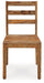 Dressonni Dining Chair - Tony’s Furniture Store & Linen (GA) - Multi Location