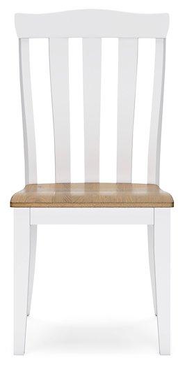 Ashbryn Dining Chair - Tony’s Furniture Store & Linen (GA) - Multi Location