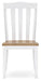 Ashbryn Dining Chair - Tony’s Furniture Store & Linen (GA) - Multi Location