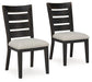 Galliden Dining Chair - Tony’s Furniture Store & Linen (GA) - Multi Location