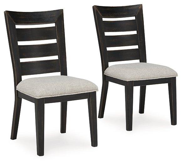 Galliden Dining Chair - Tony’s Furniture Store & Linen (GA) - Multi Location
