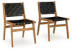 Fortmaine Dining Chair - Tony’s Furniture Store & Linen (GA) - Multi Location