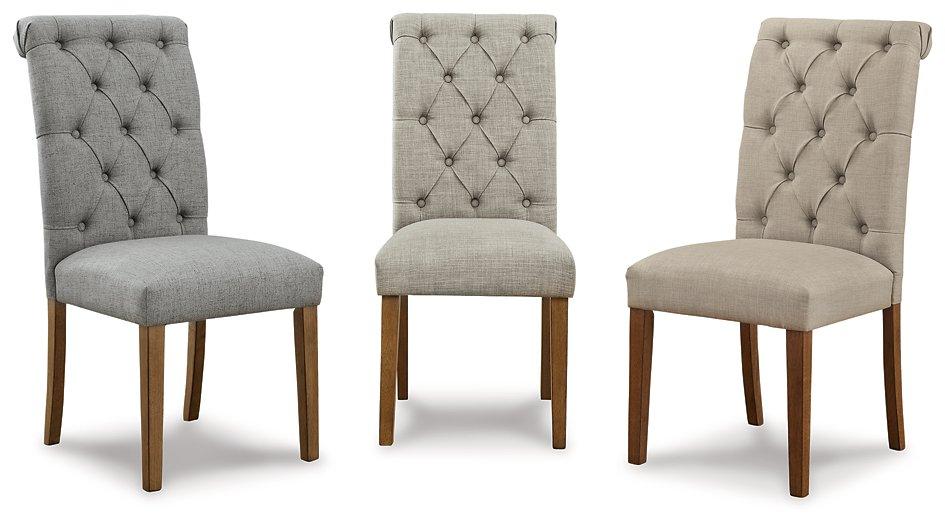 Harvina Dining Chair - Tony’s Furniture Store & Linen (GA) - Multi Location