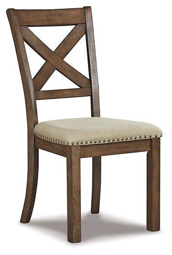 Moriville Dining Chair - Tony’s Furniture Store & Linen (GA) - Multi Location