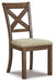 Moriville Dining Chair - Tony’s Furniture Store & Linen (GA) - Multi Location