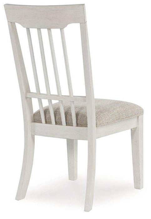 Shaybrock Dining Chair - Tony’s Furniture Store & Linen (GA) - Multi Location
