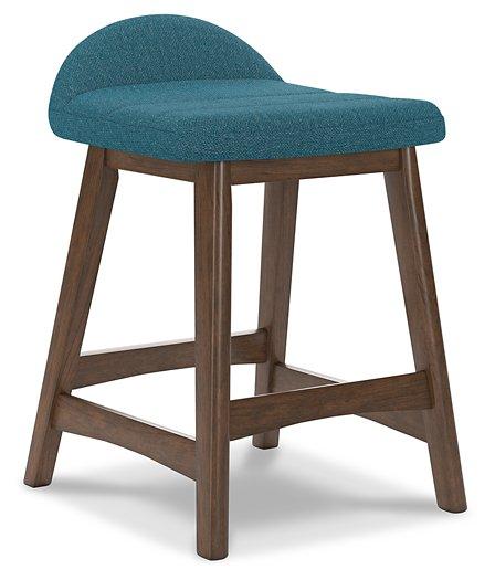 Lyncott Counter Height Bar Stool - Tony’s Furniture Store & Linen (GA) - Multi Location