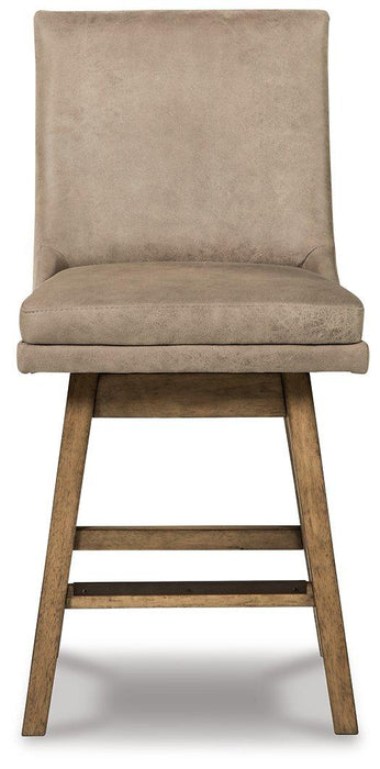 Tallenger Counter Height Bar Stool - Tony’s Furniture Store & Linen (GA) - Multi Location