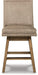 Tallenger Counter Height Bar Stool - Tony’s Furniture Store & Linen (GA) - Multi Location