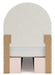 Wistenpine Upholstered Bed with Storage - Tony’s Furniture Store & Linen (GA) - Multi Location