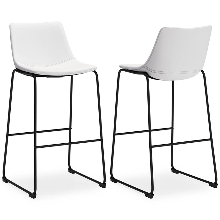 Centiar Pub Height Bar Stool - Tony’s Furniture Store & Linen (GA) - Multi Location