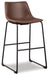 Centiar Pub Height Bar Stool - Tony’s Furniture Store & Linen (GA) - Multi Location