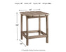 Sundown Treasure Outdoor Seating Set - Tony’s Furniture Store & Linen (GA) - Multi Location