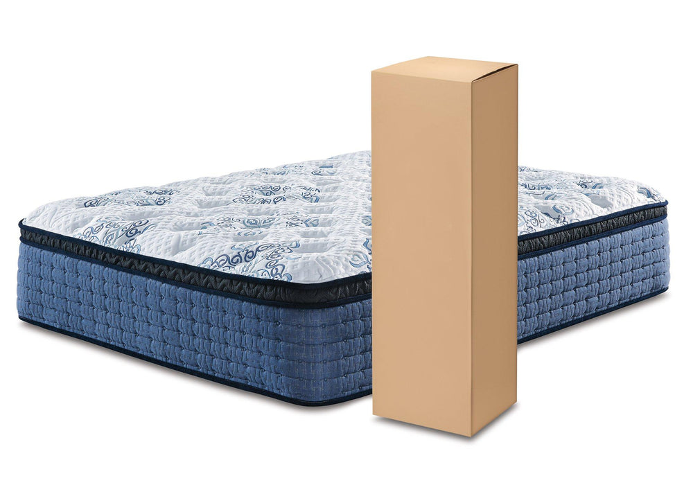 Mt Dana California King Euro Top Mattress - Tony’s Furniture Store & Linen (GA) - Multi Location